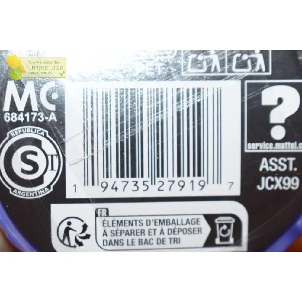 Monster High Potions Crystal Ball Mini Dolls